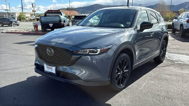 2025 Mazda CX-5 S Carbon Edition - Photo 7