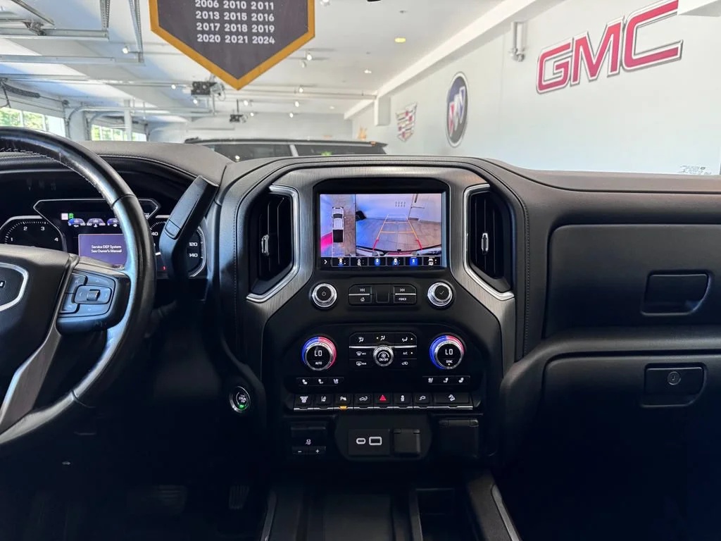 2020 GMC Sierra 3500 Denali HD Denali - Photo 19