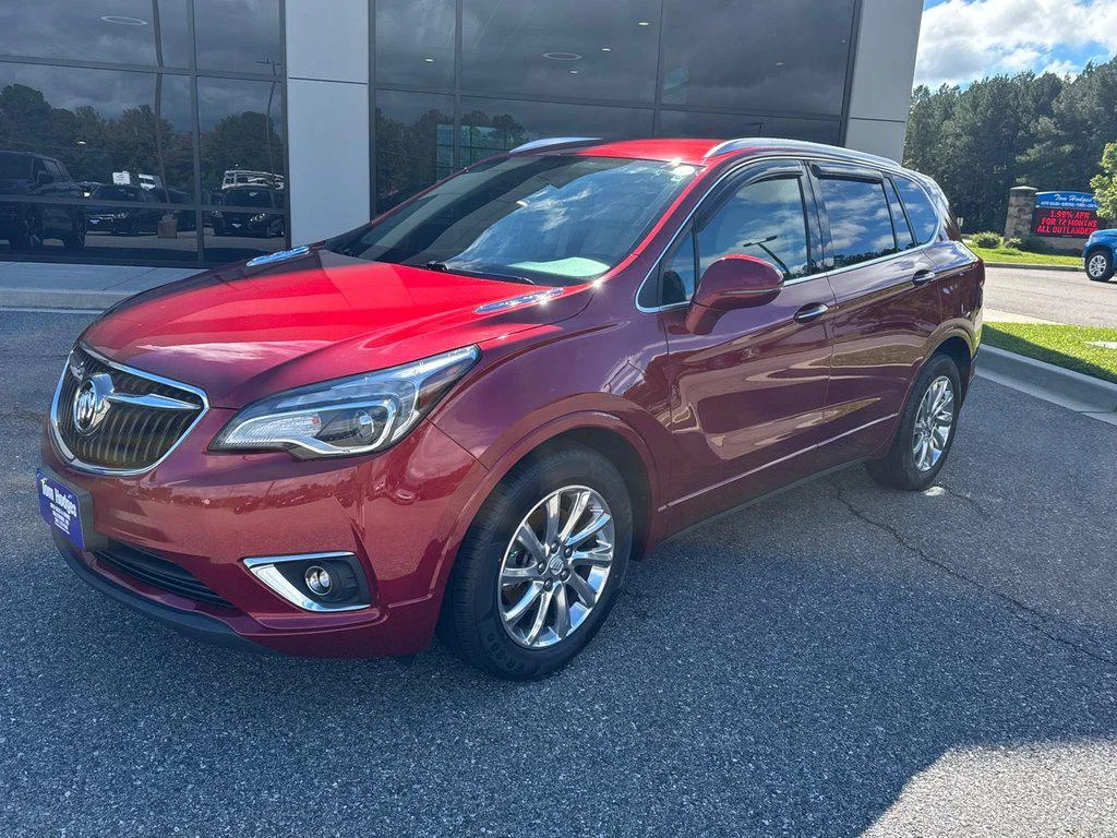 2019 Buick Envision Essence