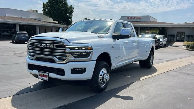 2026 RAM 3500 Pickup