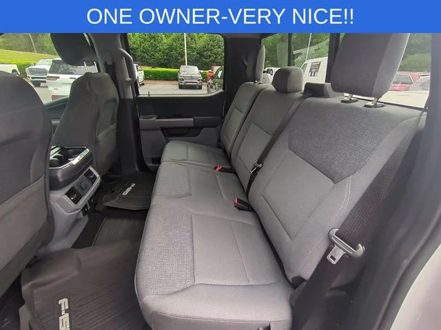 Used 2024 White Ford XLT image 31