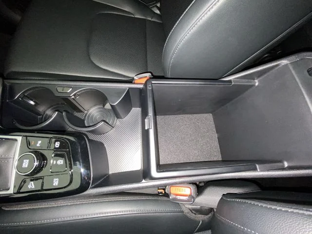Used 2024 Silver Kia EX image 21