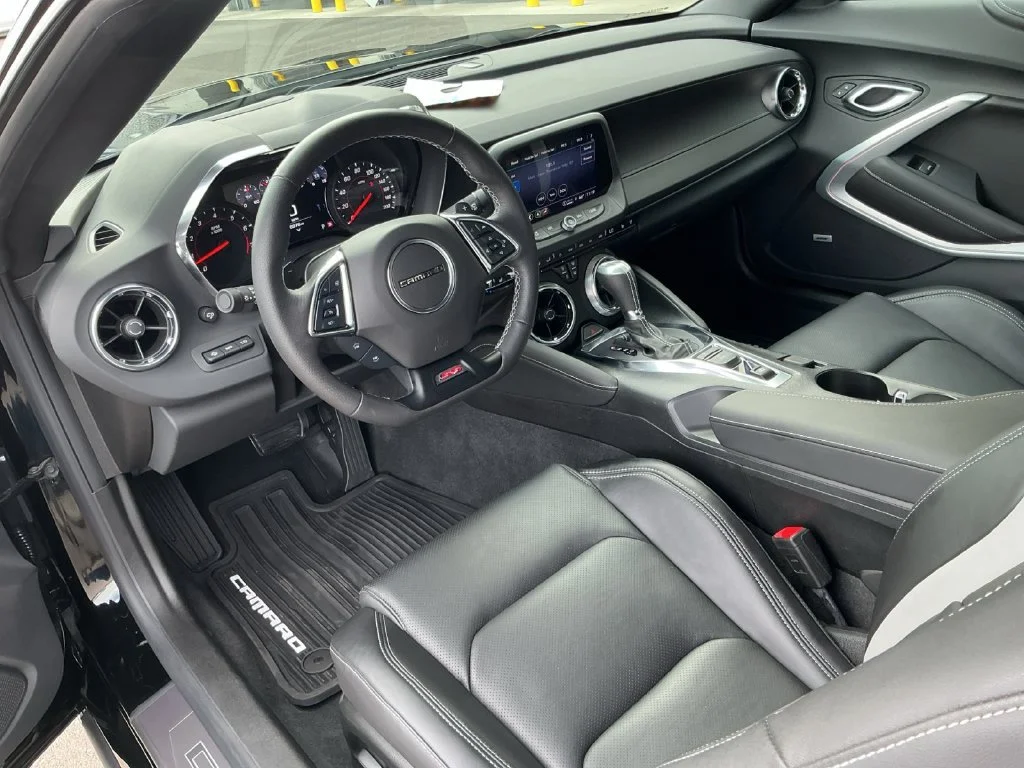 2023 Chevrolet Camaro 2SS - Photo 27
