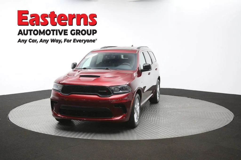 Used 2024 Red Dodge R/T Plus image 56