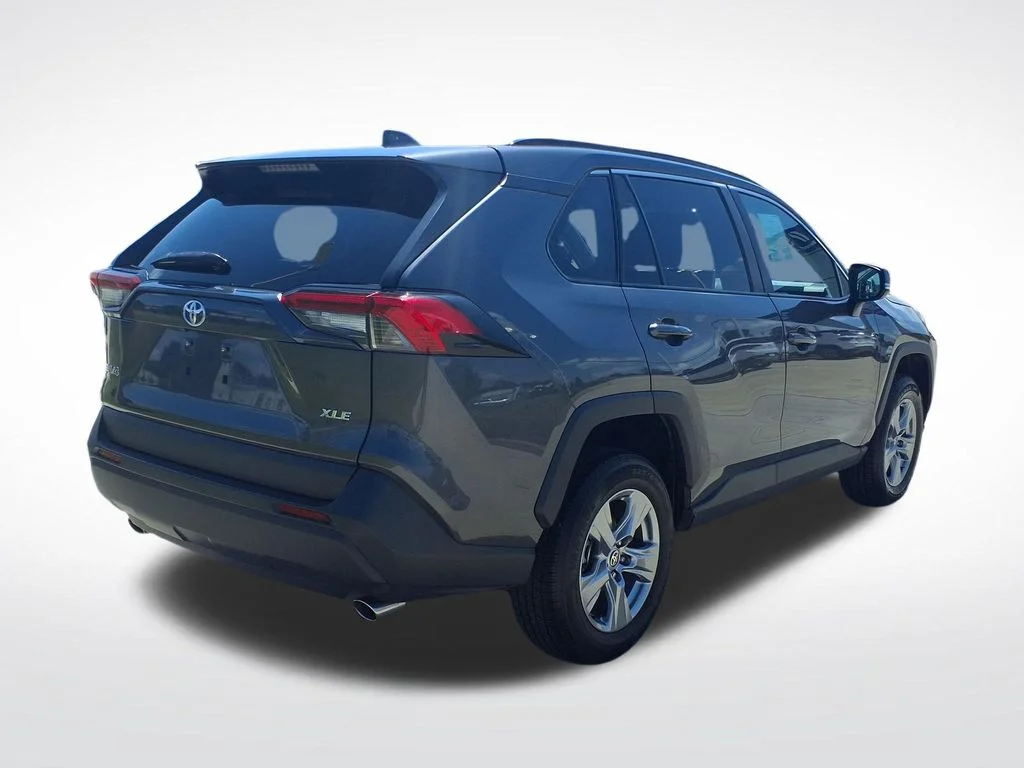 Used 2024 Gray Toyota XLE image 9