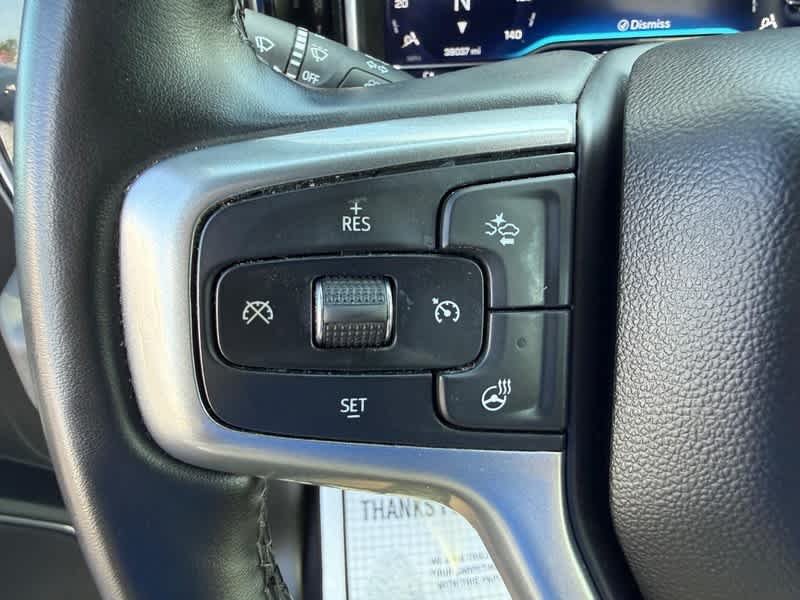 Used 2024 Black Chevrolet RST image 13