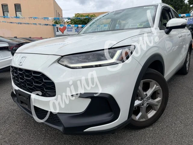 2024 Honda HR-V