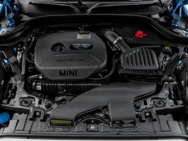 Used 2016 Deep Blue Metallic MINI  image 12