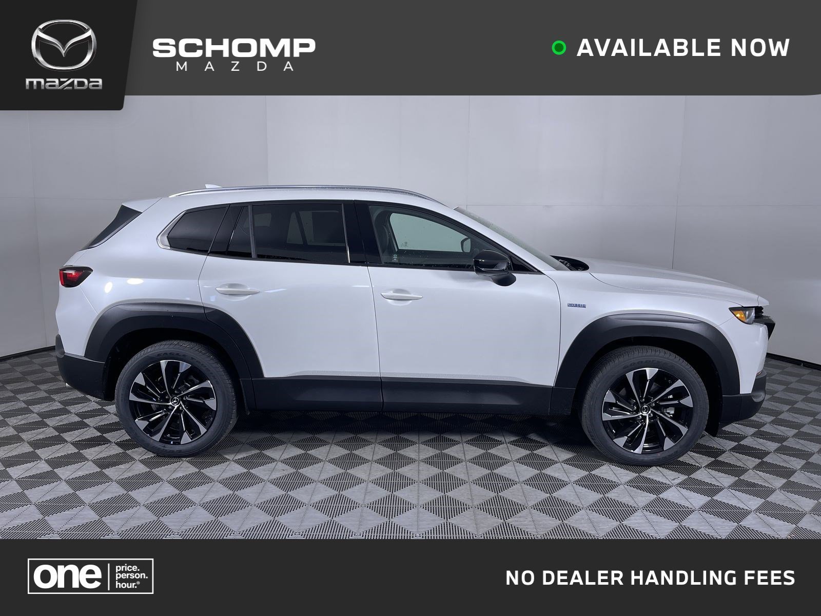 2025 Mazda CX-50 Premium Plus