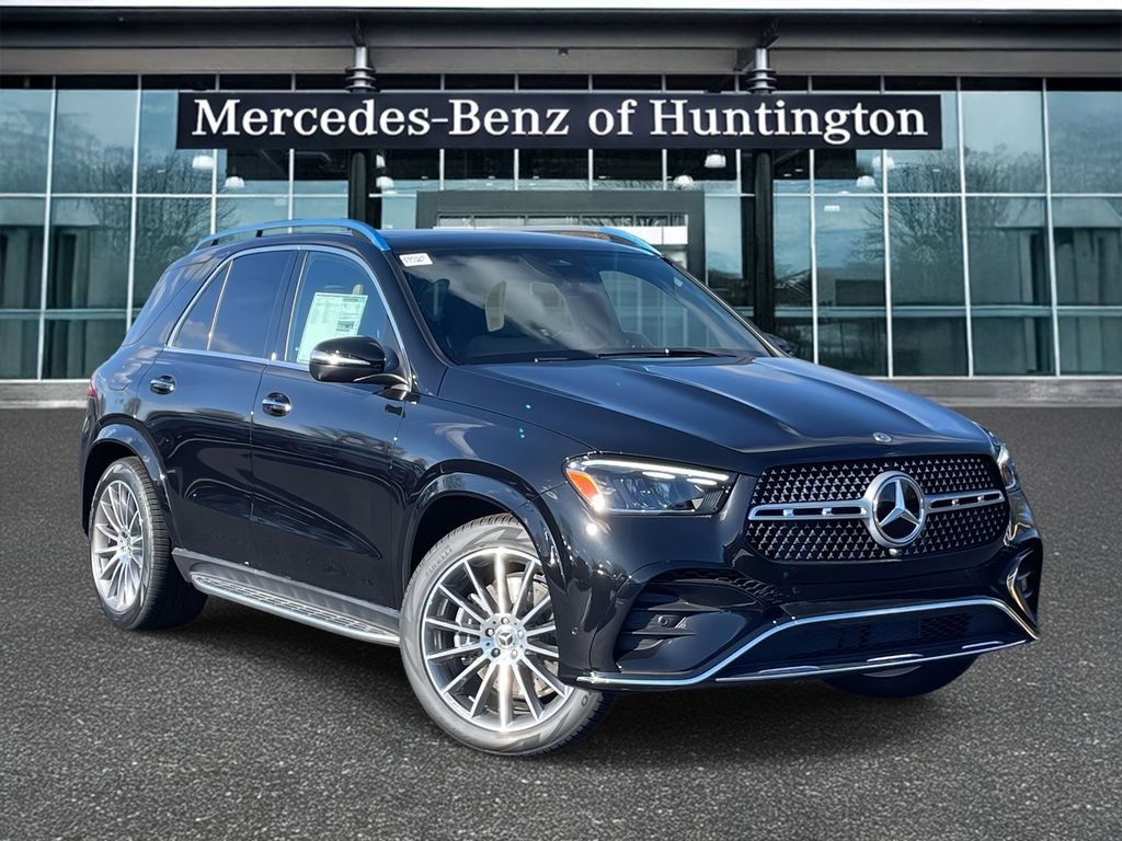2026 Mercedes-Benz GLE