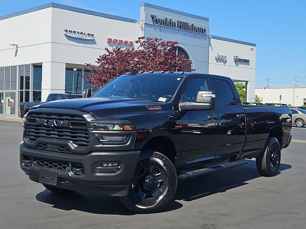 Certified Used 2025 Black Ram Tradesman image 2