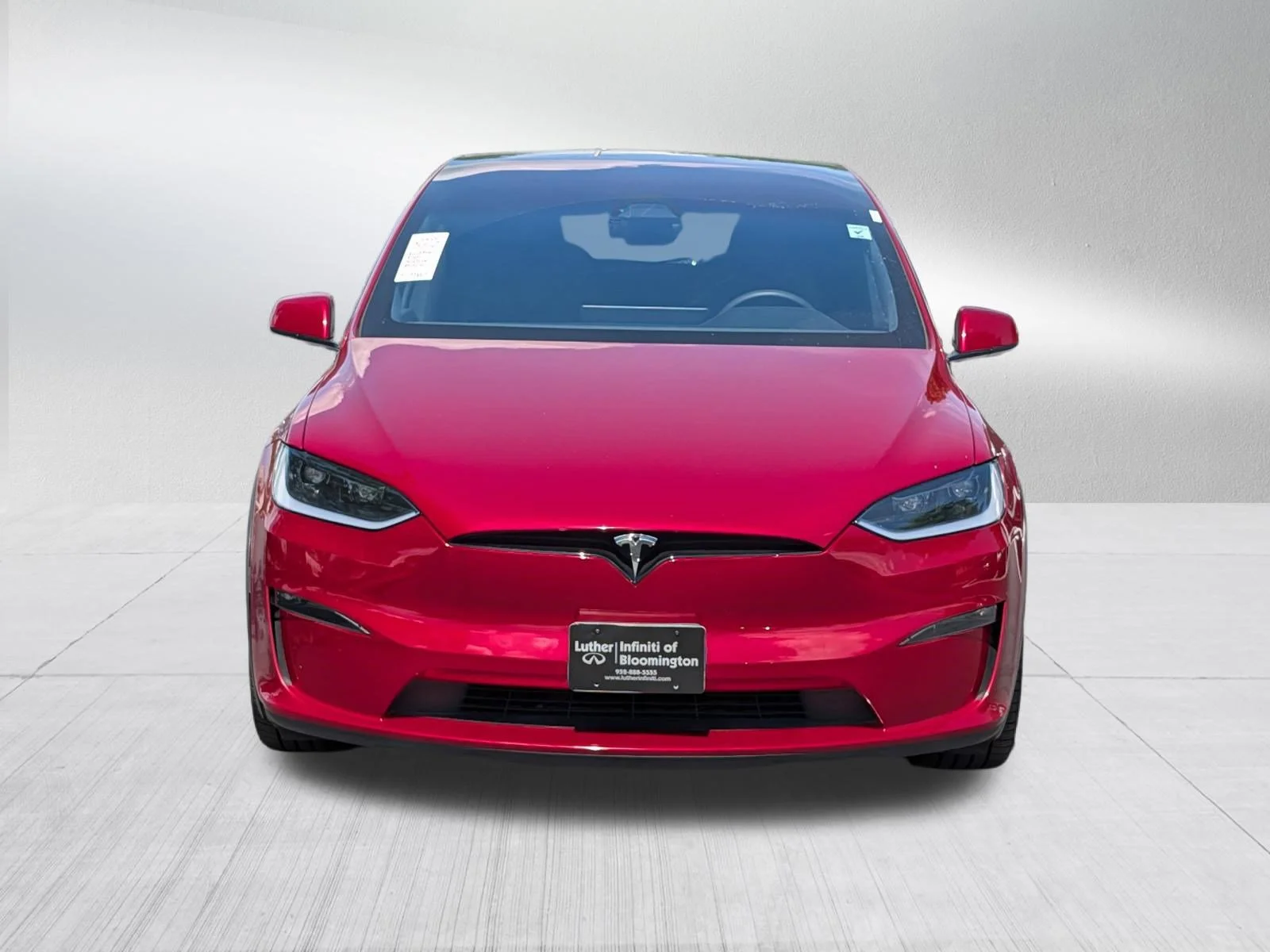 Used 2024 Tesla Model X Plaid with VIN 7SAXCBE64RF440416 for sale in Bloomington, Minnesota