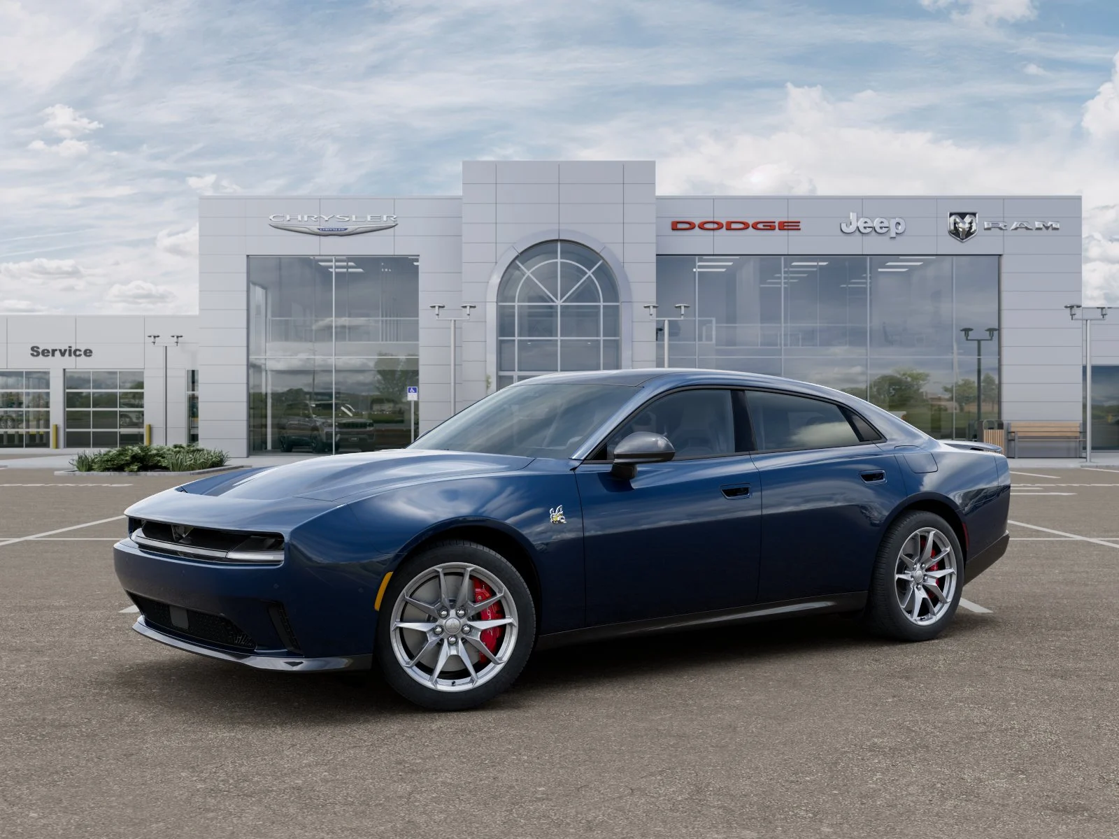 New 2026 After Dark Dodge Scat Pack image 45