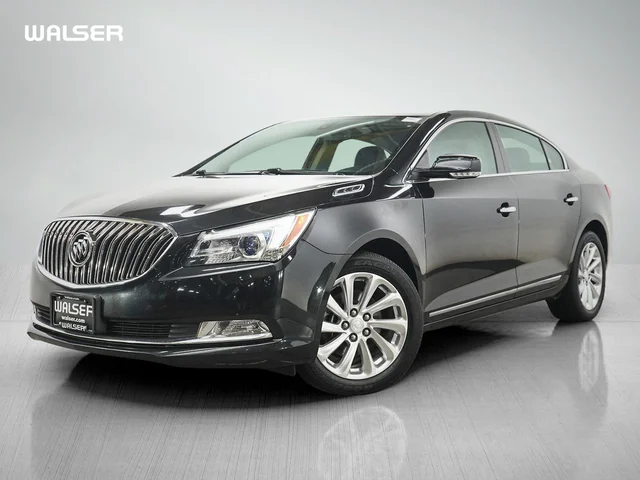2014 Buick LaCrosse 4D SEDAN LEATHER