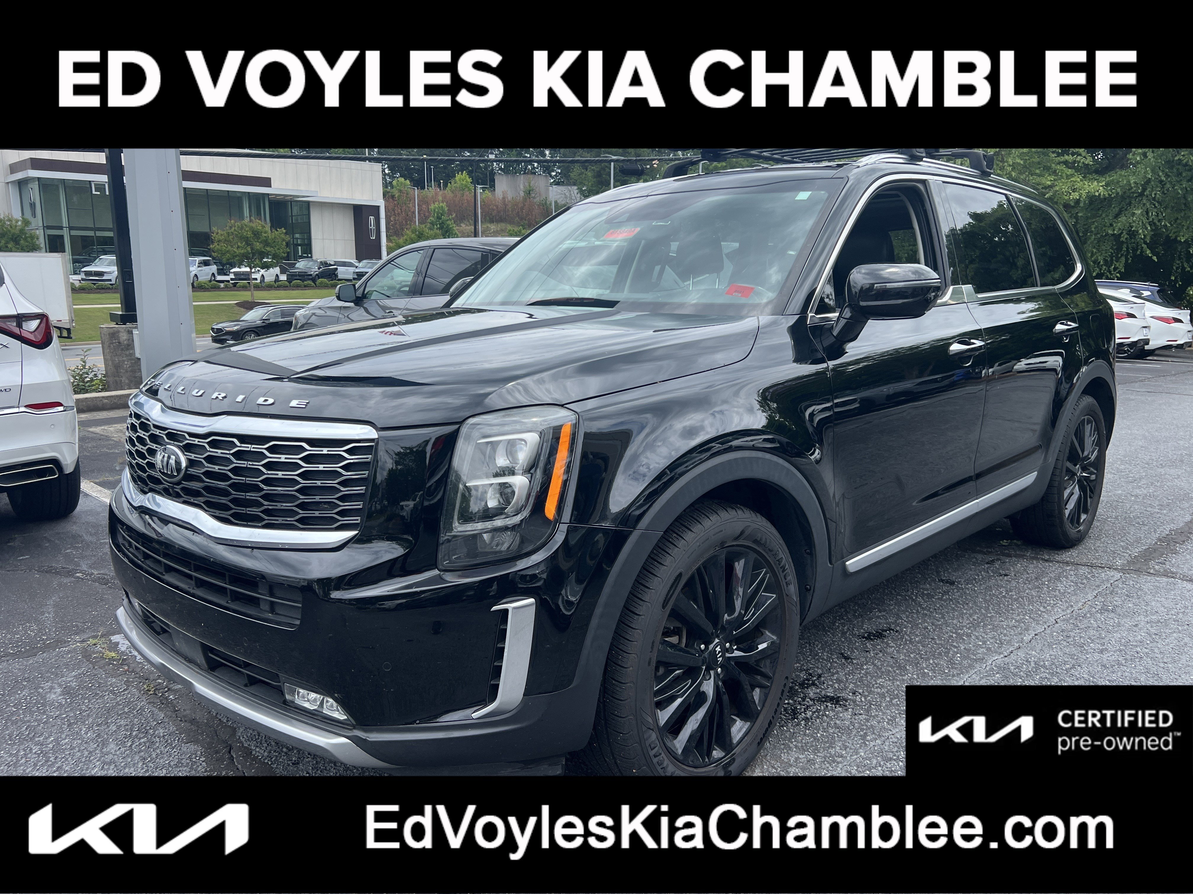 2020 Kia Telluride SX AWD's photo