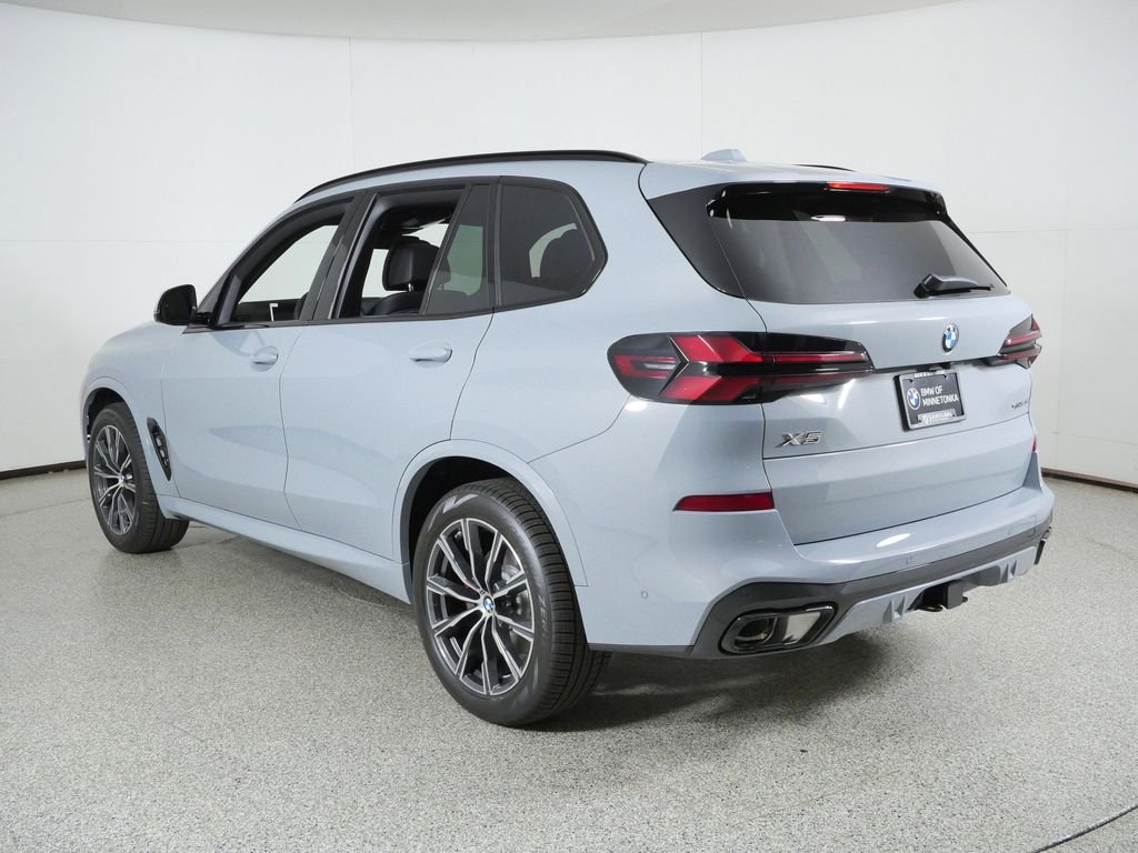 New 2026 Brooklyn Grey Metallic BMW xDrive40i image 14
