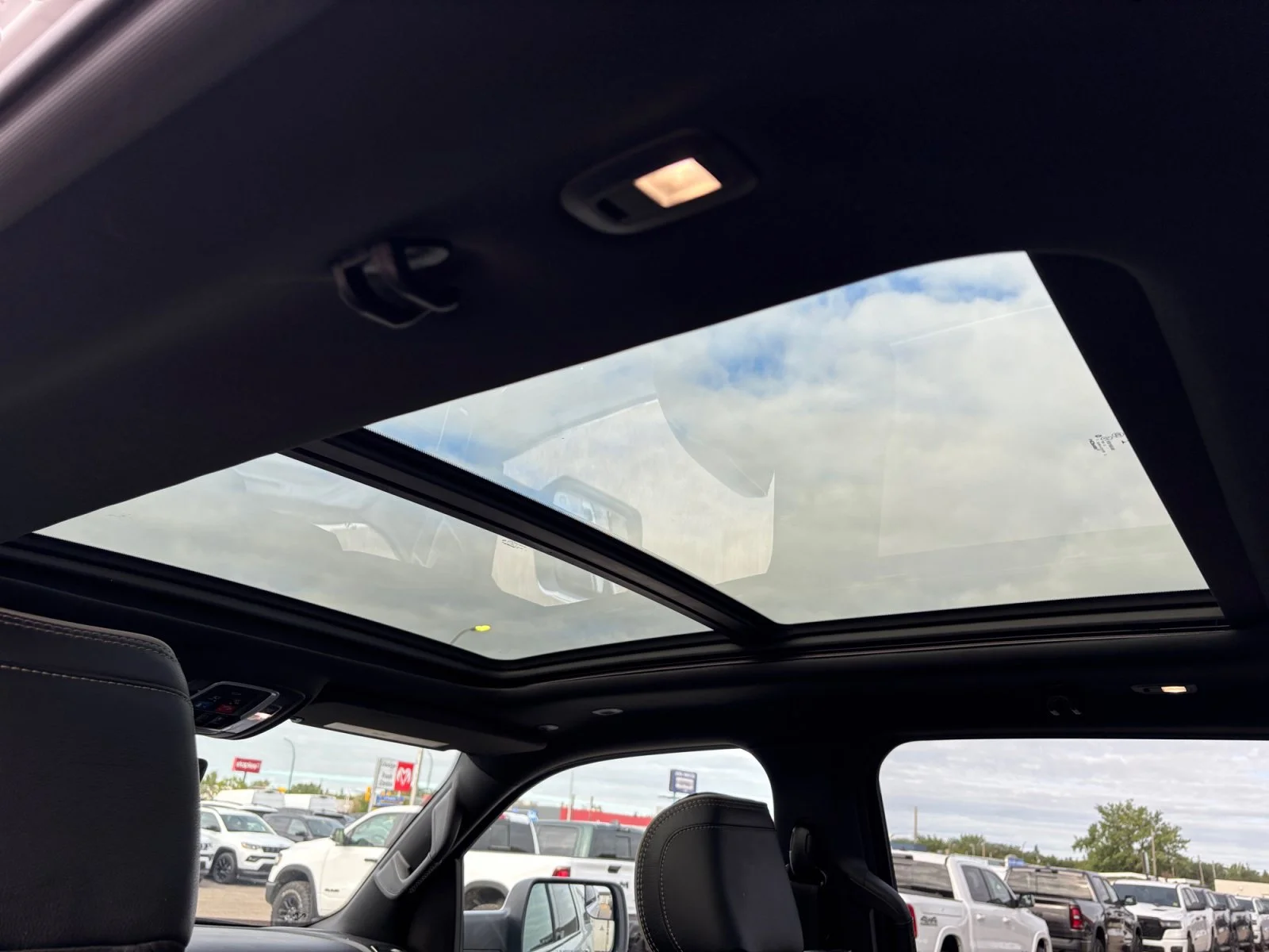 Used 2019 White Ram Limited image 22