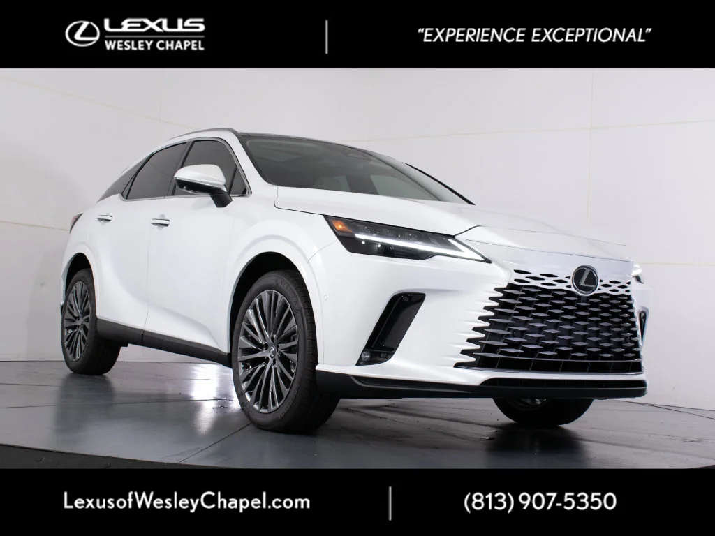 2026 Lexus RX  350 LUXURY