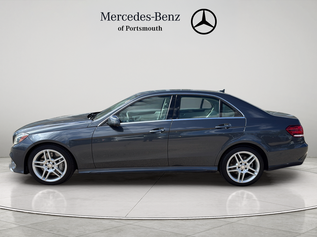 Used 2014  Mercedes-Benz E 550 image 2