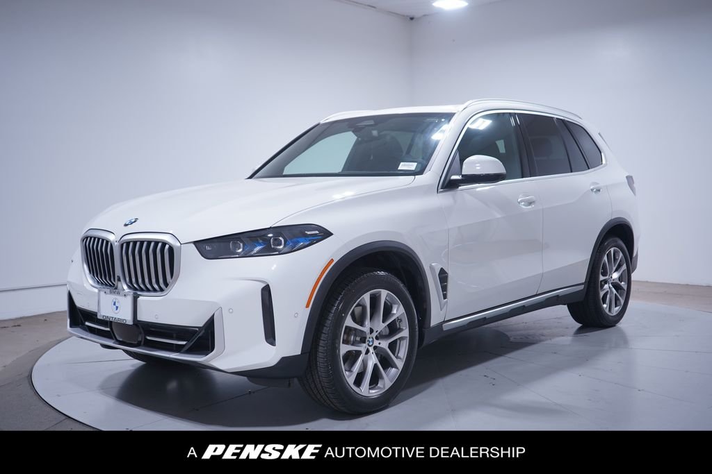 2025 BMW X5 sDrive40i's photo