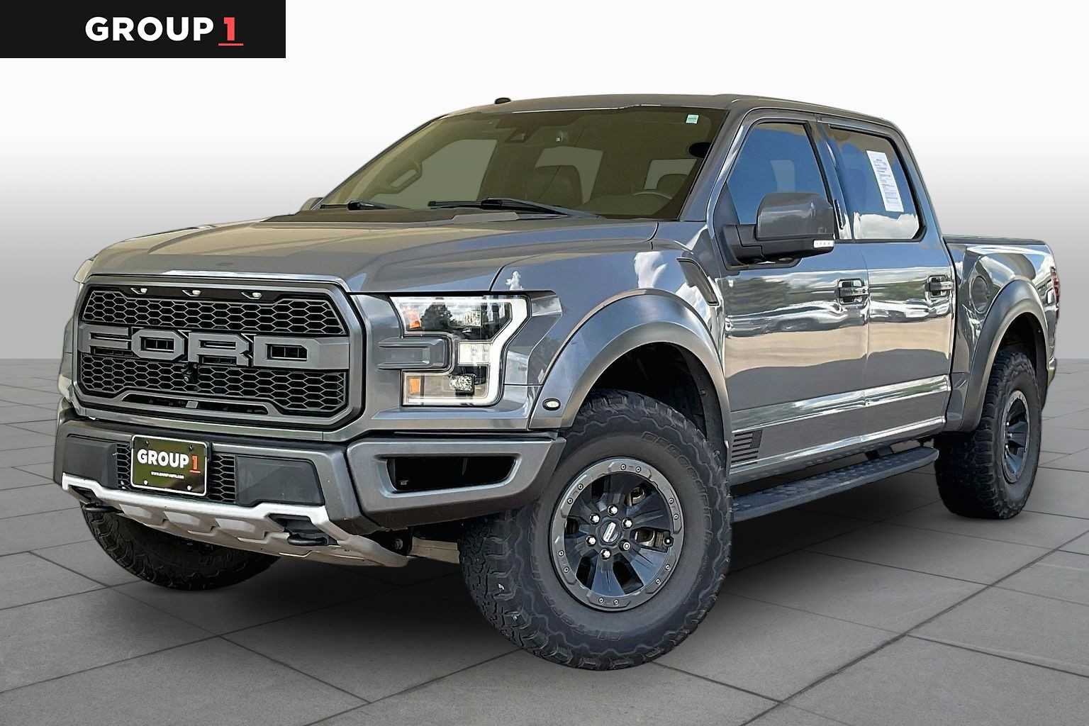2018 Ford F-150