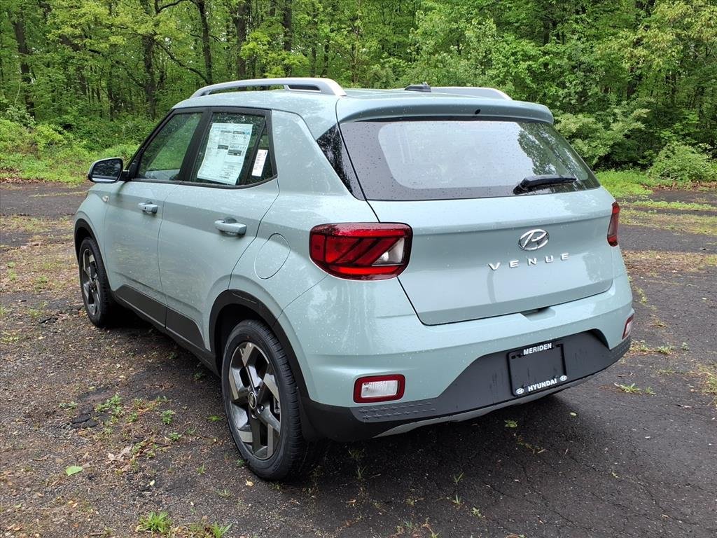 New 2026 Mirage Green Hyundai SEL image 7