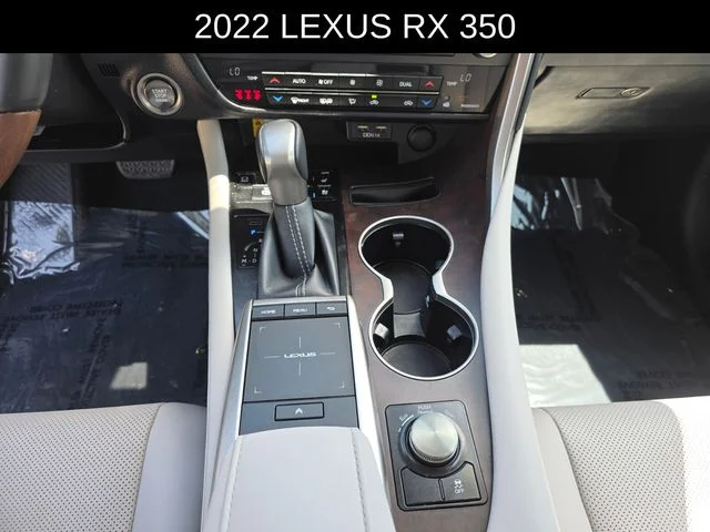 2022 Lexus RX 350 - Photo 26