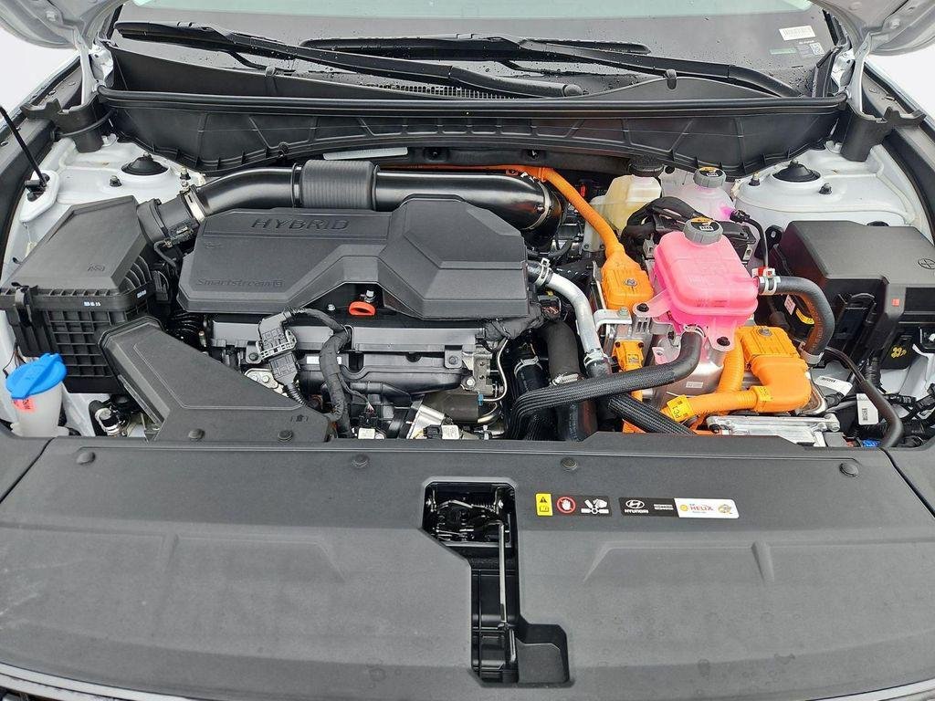 New 2026 White Hyundai SEL AWD image 31