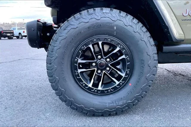 New 2026 41 Jeep Rubicon image 12