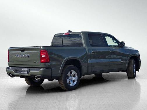 New 2026 Canyon Lake Exterior Paint RAM Big Horn/Lone Star image 4