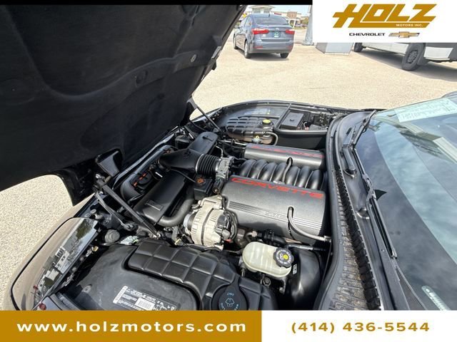 Used 2001 Black Chevrolet 2dr Convertible image 27