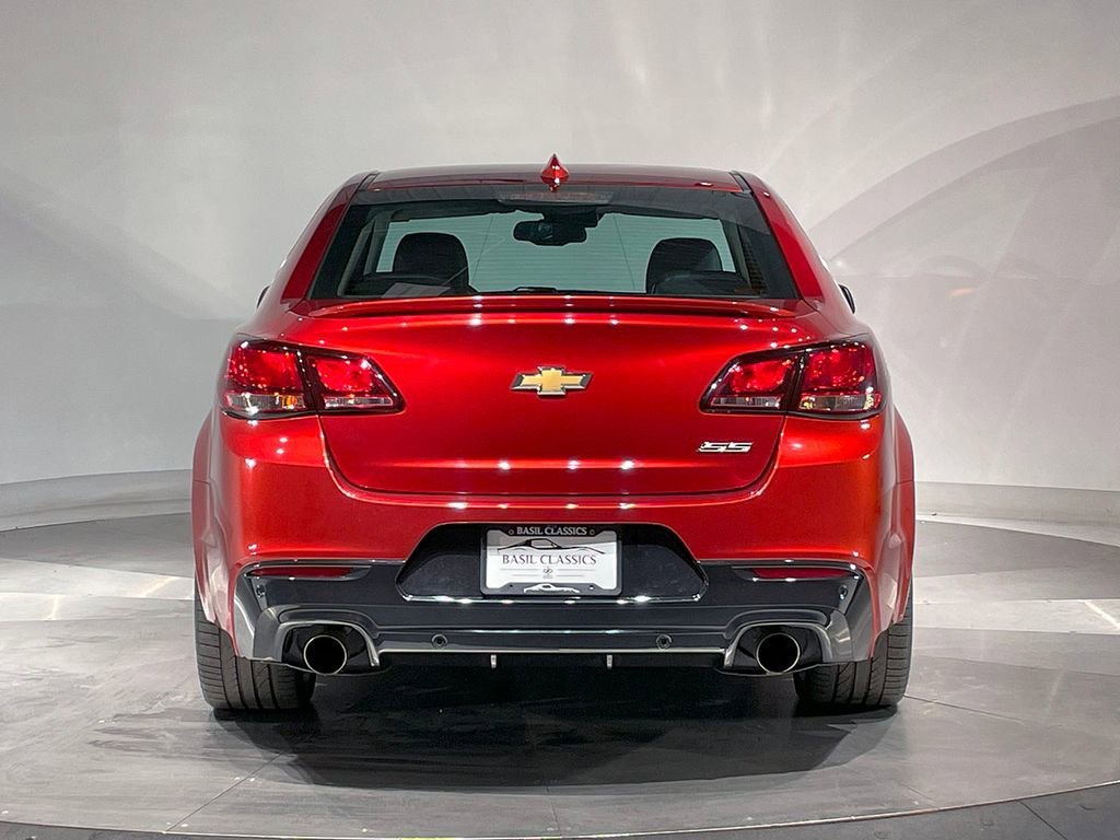 2015 Chevrolet SS Base - Photo 6