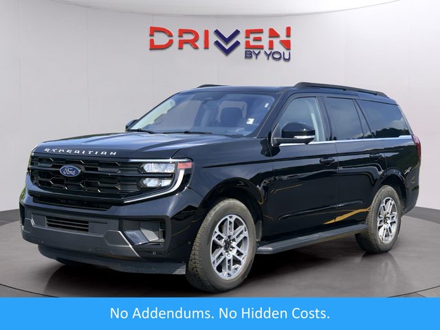 2025 Ford Expedition