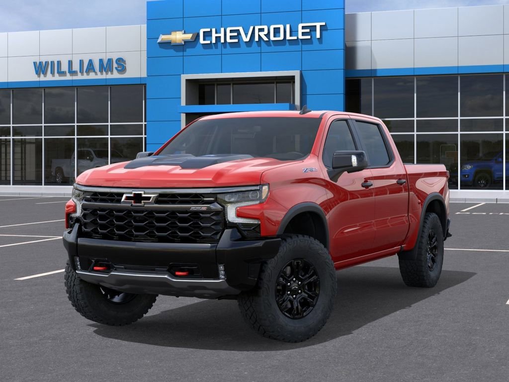 New 2026 Red Hot Chevrolet ZR2 image 6