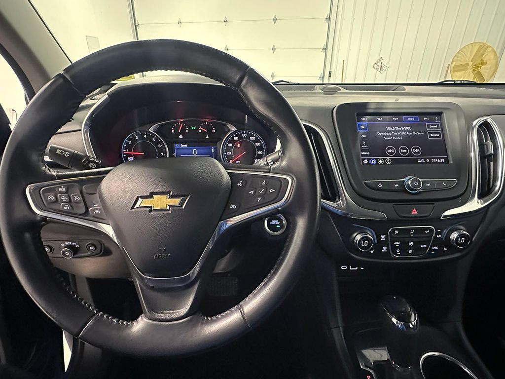 Used 2020 PACIFIC BLUE METALLIC Chevrolet LT image 39