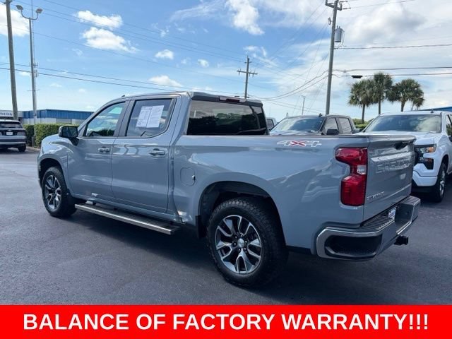 Certified Used 2024 Slate Gray Metallic Chevrolet LT (2FL) image 4