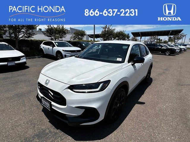2024 Honda HR-V Sport