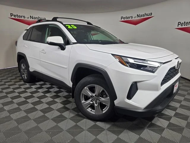 2025 Toyota RAV4