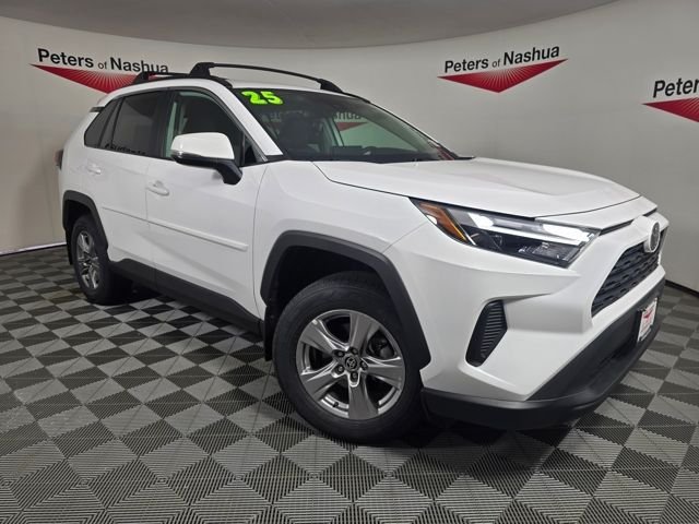 2025 Toyota RAV4