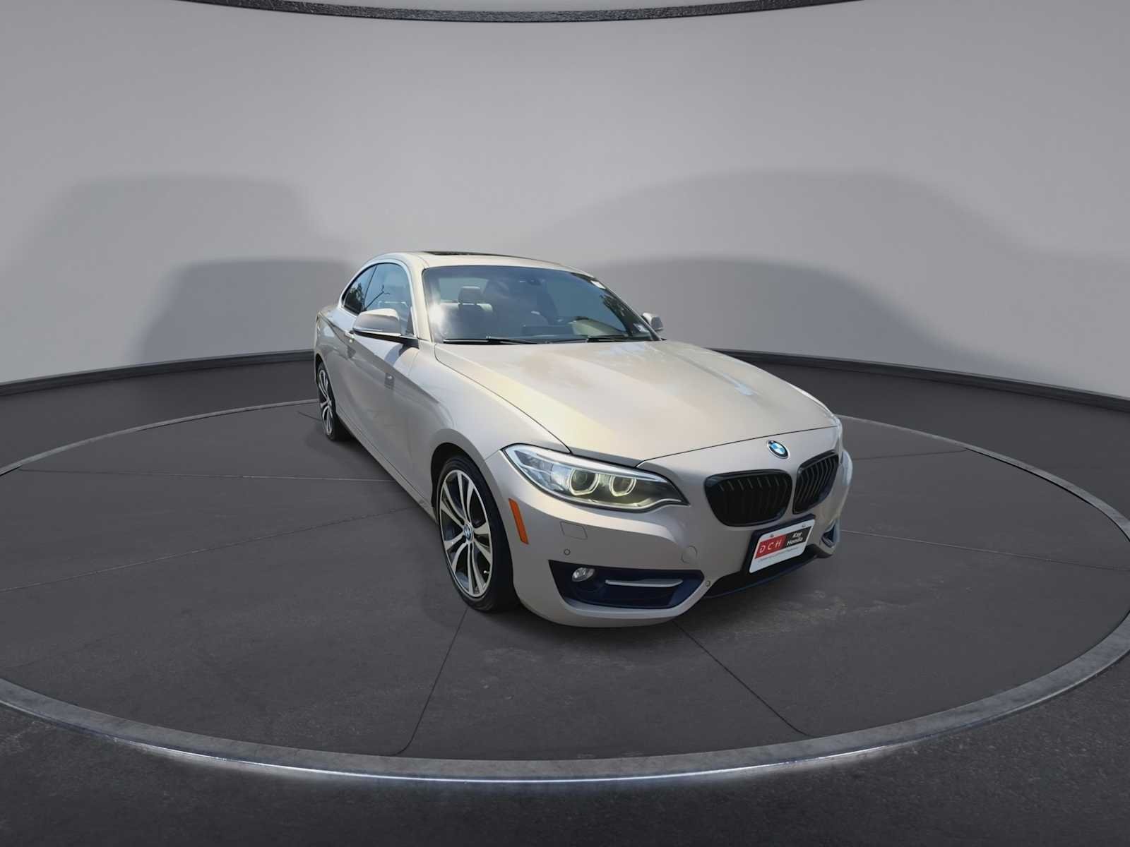 Used 2017 BMW 2 Series 230i with VIN WBA2H9C30HV986928 for sale in Eatontown, NJ