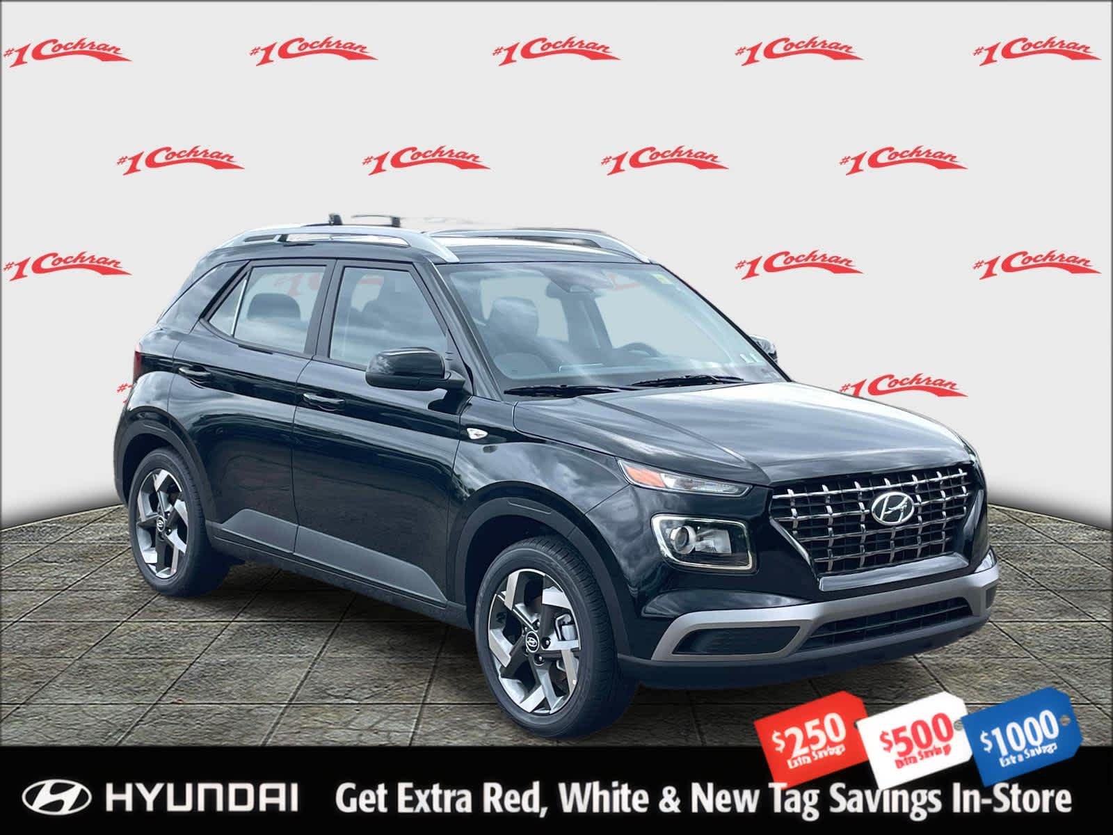 2026 Hyundai VENUE SEL