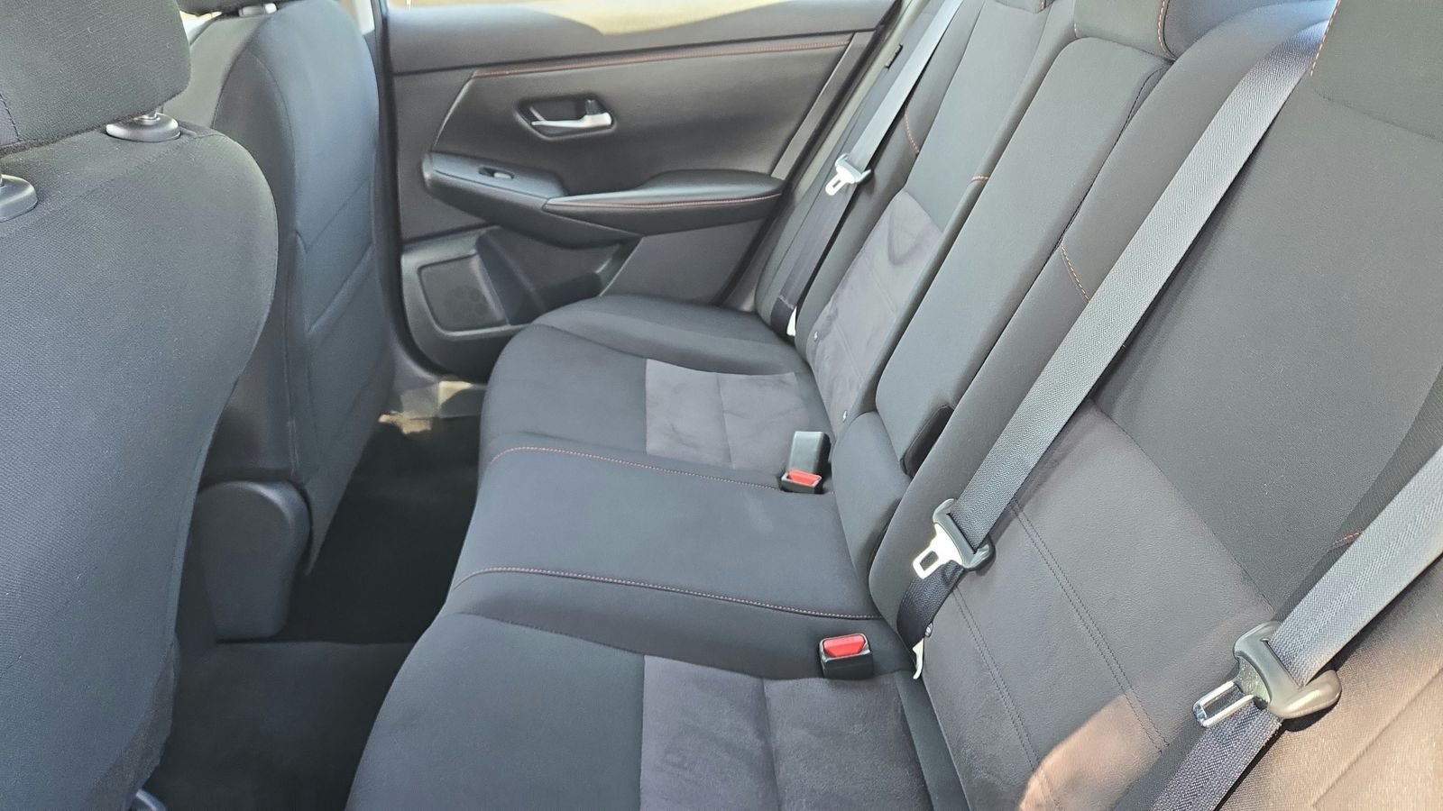 Certified Used 2025 Gray Nissan SR image 20