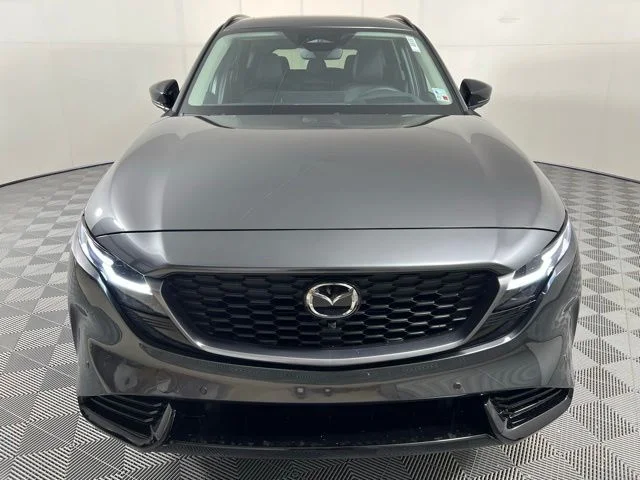 New 2026 Machine Gray Metallic Mazda 2.5 S Premium Plus AWD image 2