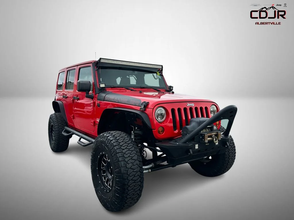 2015 Jeep Wrangler Sahara's photo
