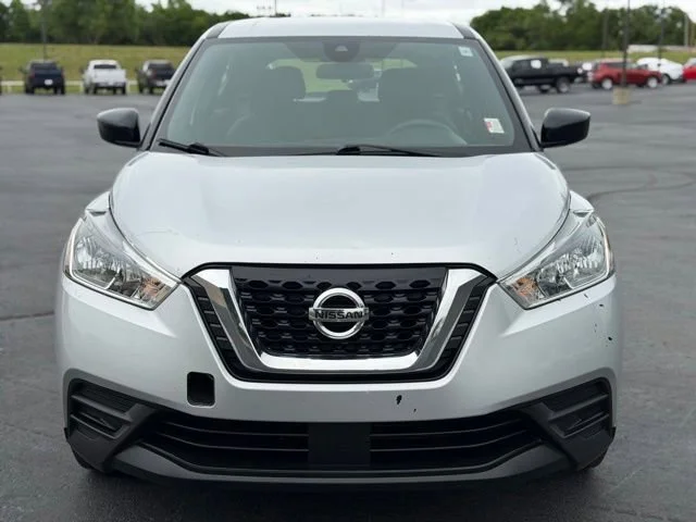Used 2020 Nissan Kicks S with VIN 3N1CP5BV1LL480588 for sale in Augusta, KS