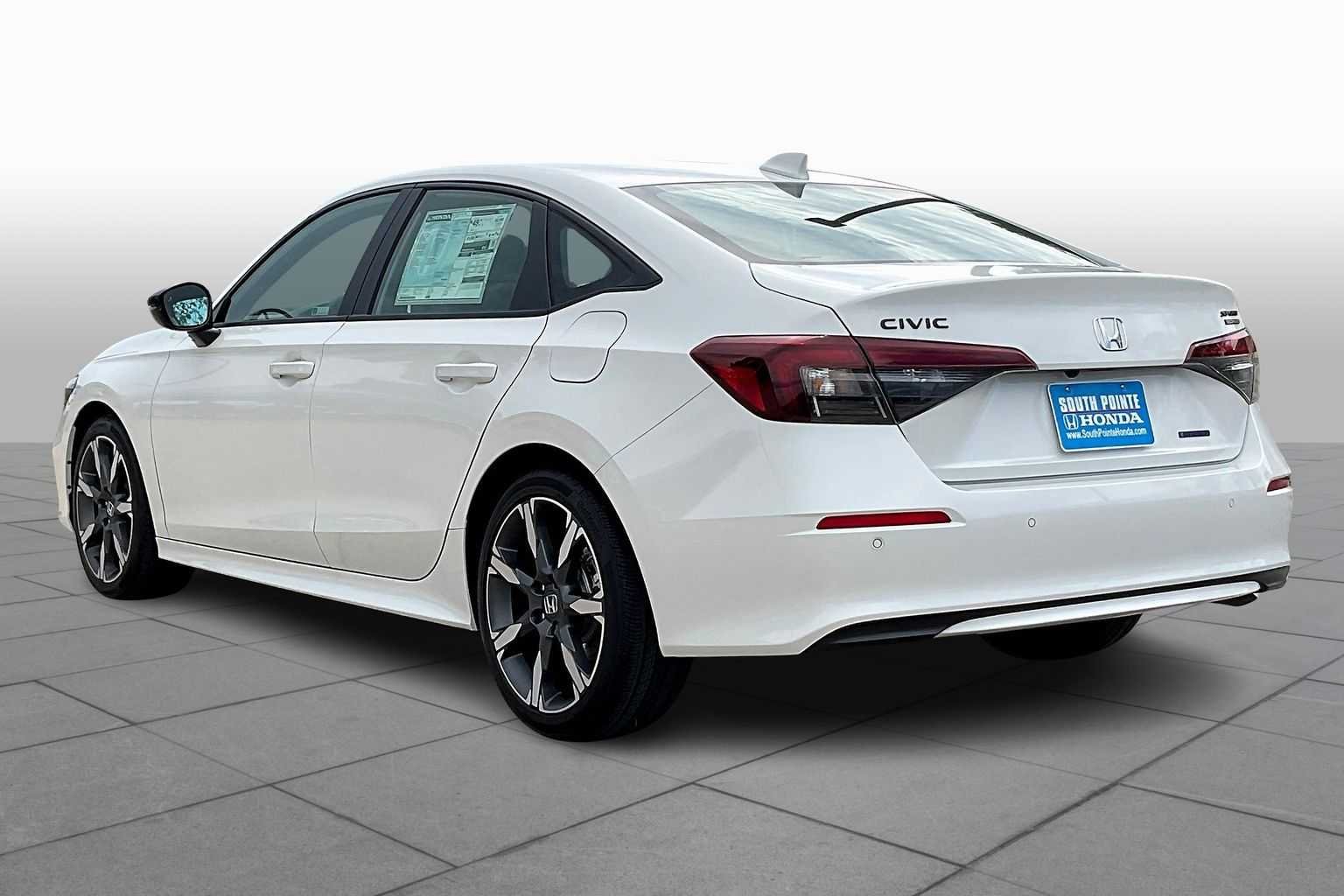 Used 2026 Platinum White Pearl Honda Sport Touring image 12