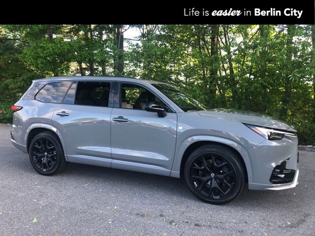 2026 Lexus TX 350 350 F Sport AWD's photo