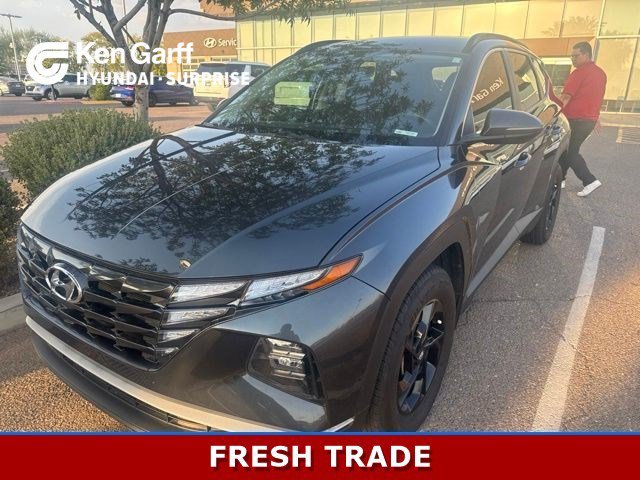 2023 Hyundai Tucson
