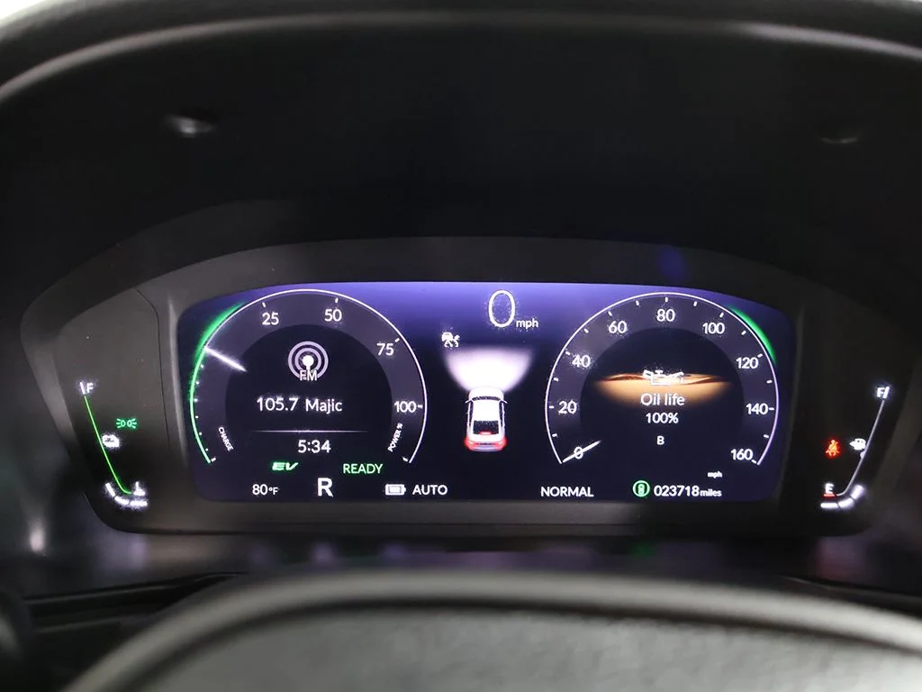 Used 2023 Urban Gray Pearl Honda Sport-L image 38