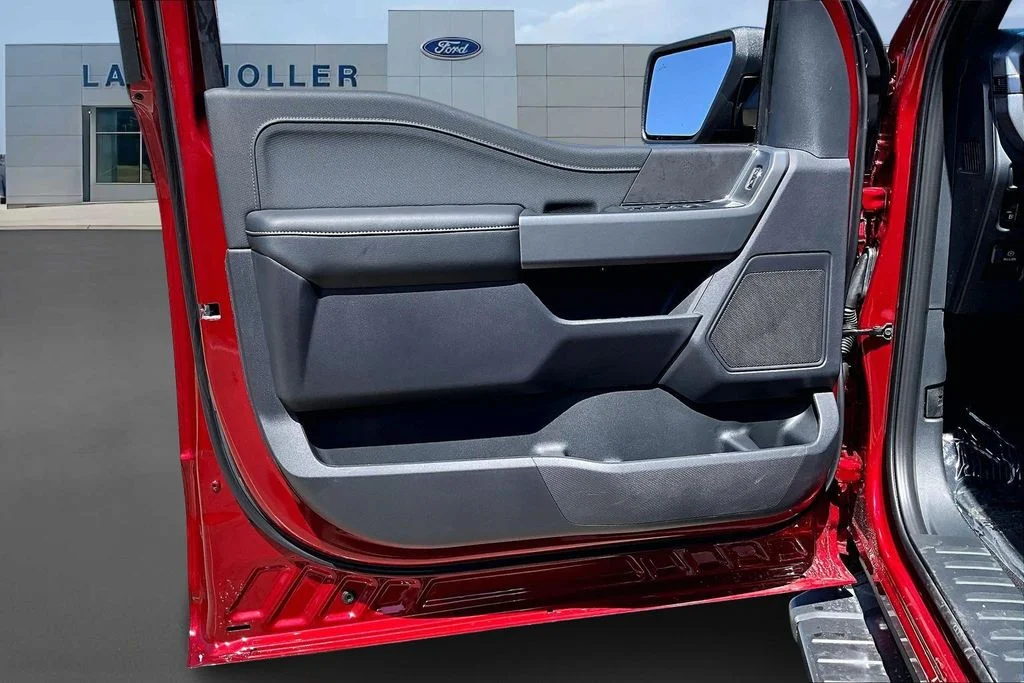 New 2026 Red Ford XLT image 26